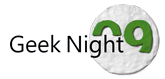 DevDays '09 logo Geek Night